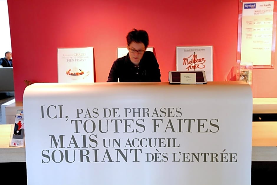 Kyriad Tours Sud - Chambray LÃ¨s Tours