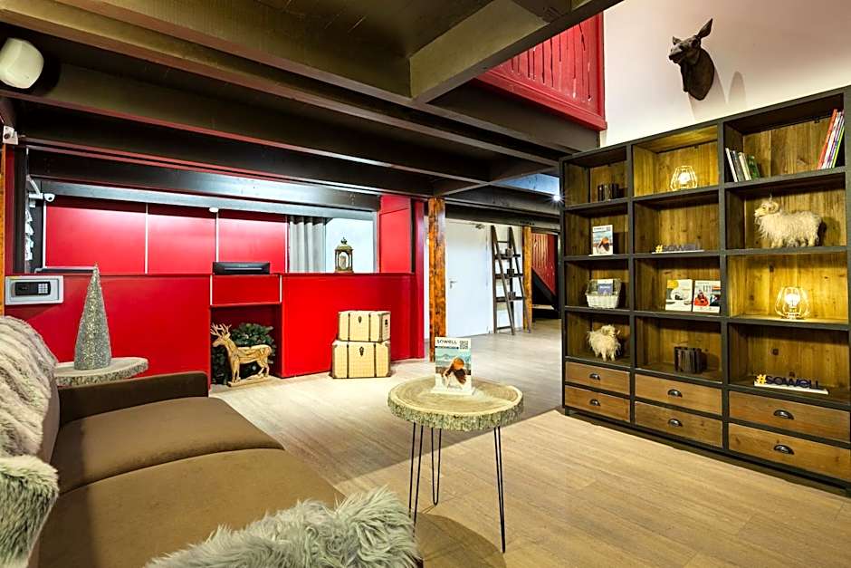 SOWELL RESIDENCES Pierre Blanche