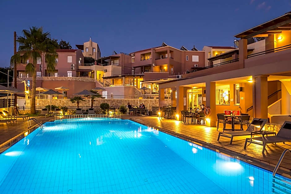 Theos Holidays Apartments
