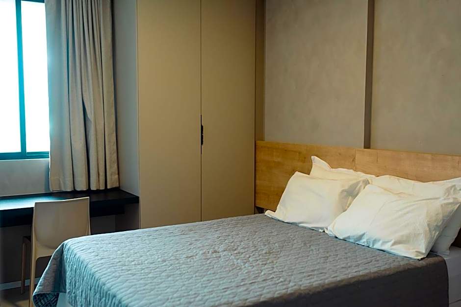 Prédio com excelente custo benefício!