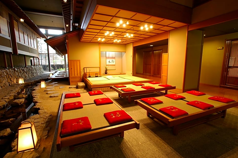 Mansuirou Ryokan