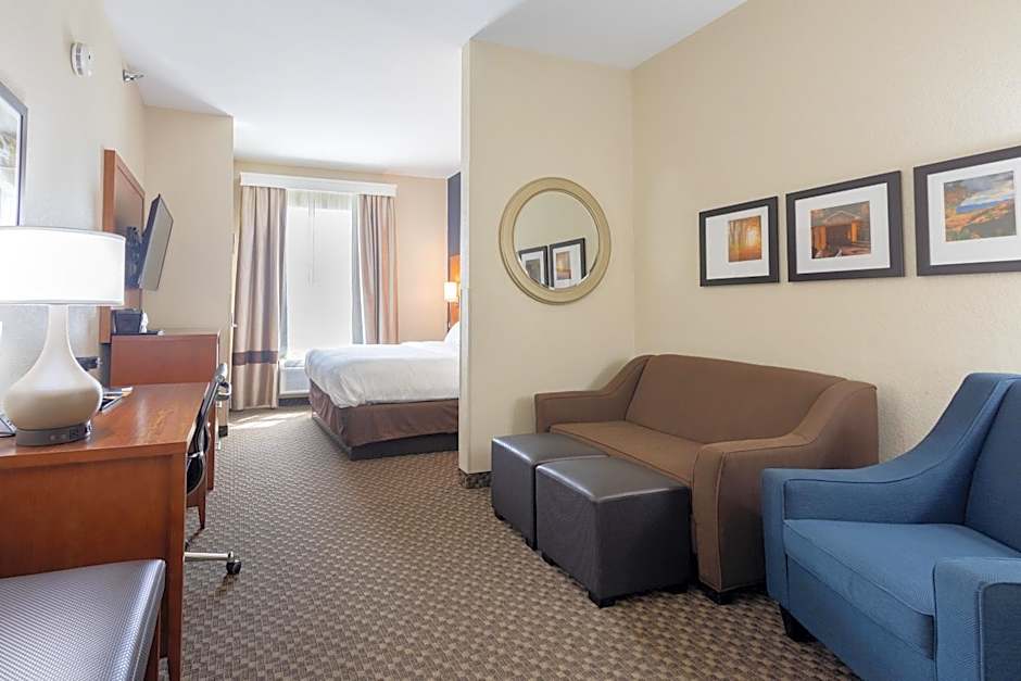 Comfort Suites Troy-I75