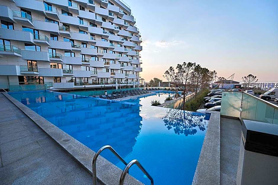 Mara Sea View Apartment Infinity