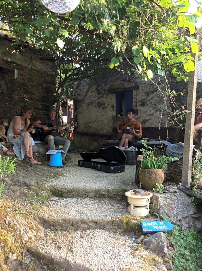 Guest Room Agro-turismo Quinta da Fonte Bed&Breakfast