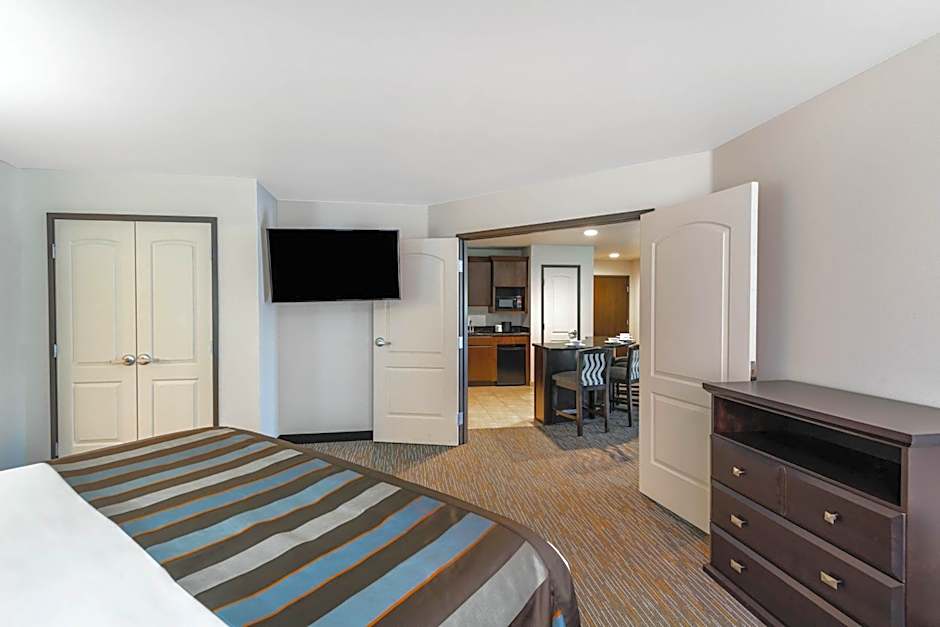 Photo 1 of 8 of Junior 1 King Bed Suite