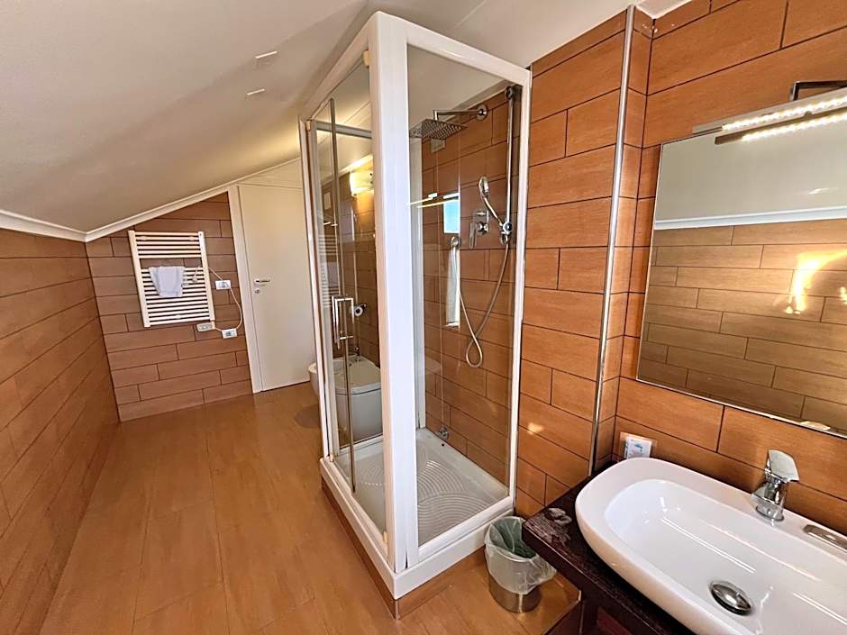 EH Suites Rome Airport Euro House Hotels