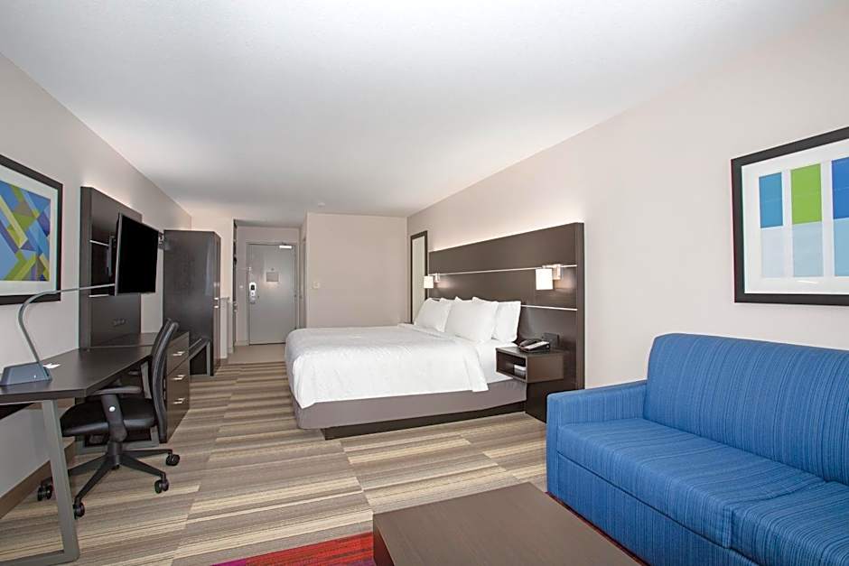 Holiday Inn Express and Suites Lincoln City By IHG