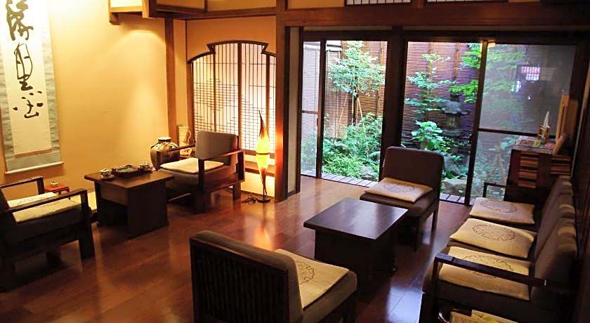 Ryokan Tanabe