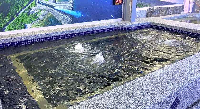 Kenting Maldives Hot Spring Hotel