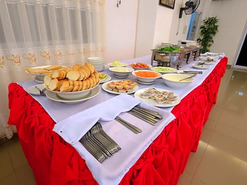 Douangpraseuth Hotel