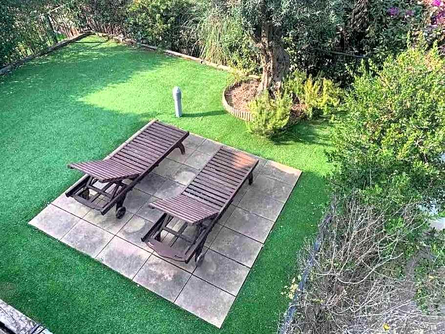 Casa con impresionantes vistas al mar