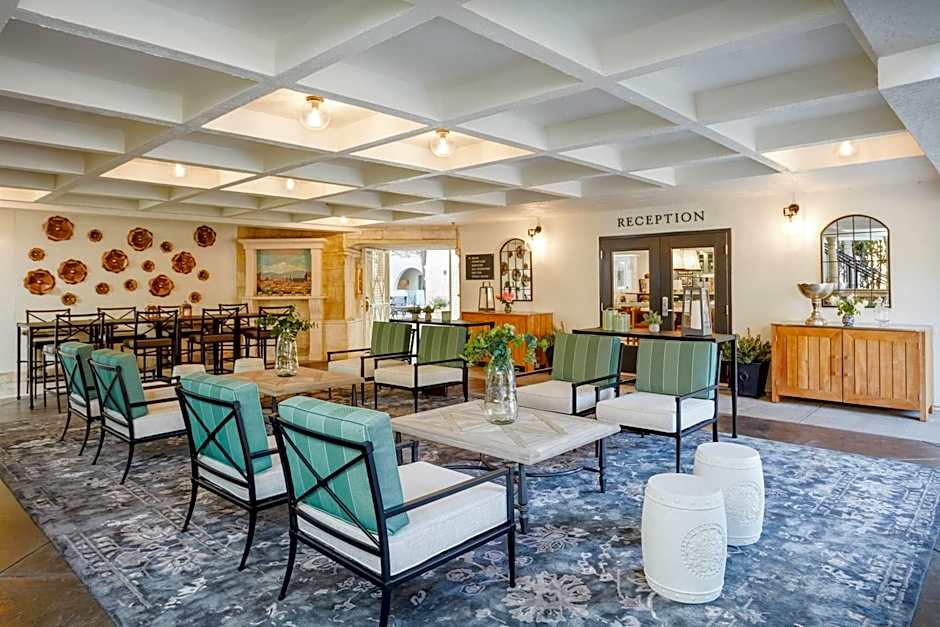 The Lodge at Healdsburg, tapestry Collection by Hilton