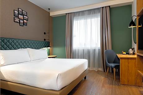 King Room with Balcony