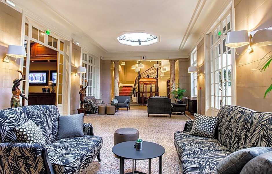 Hotel Oceania Le Metropole