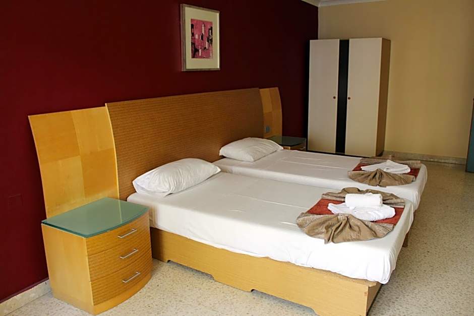 The St. George's Park Hotel