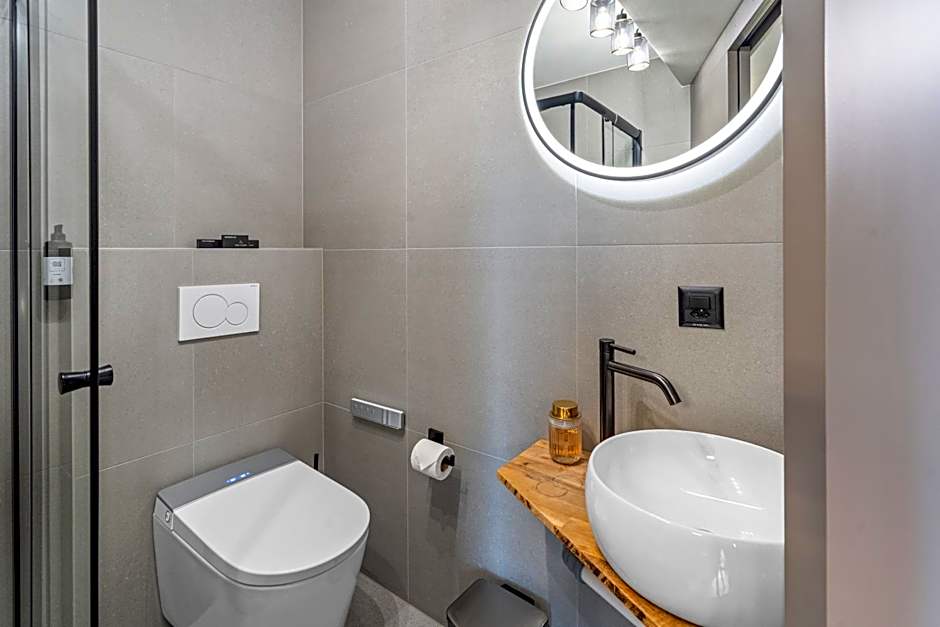 BERG & BERG HOTEL - Kerns Self-Check-in