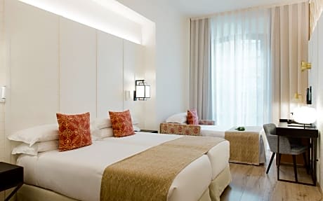 Standard Double or Twin Room with Extra Bed