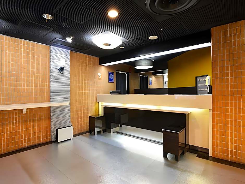 Apa Hotel Koriyama-Ekimae