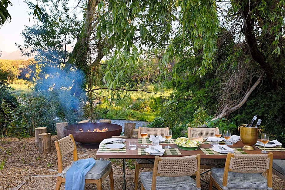 Spier Hotel and Wine Farm