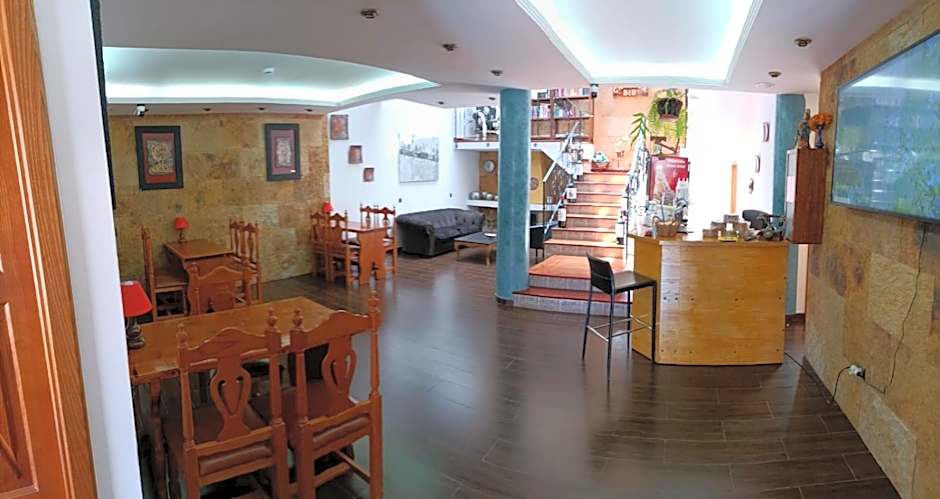 La Casona Canaria Boutique Home B & B