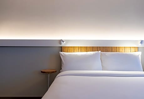 Family Double Room with Living Room Area