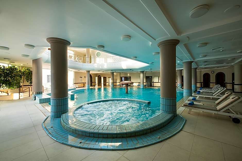 Thermae Sylla Spa & Wellness Hotel