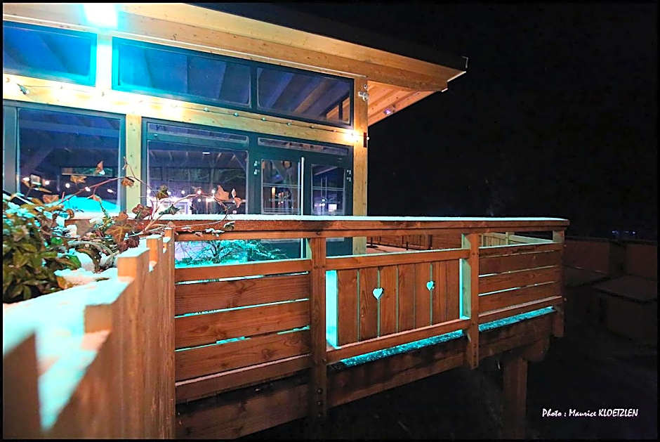 Domaine du Hirtz, Restaurant & Spa