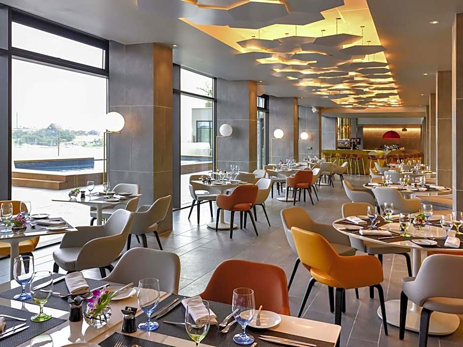 Hotel Pullman Abidjan