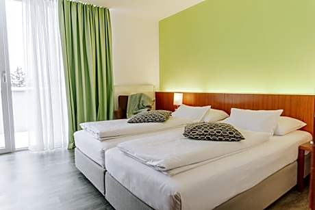 Standard Doppelzimmer mit Terrasse