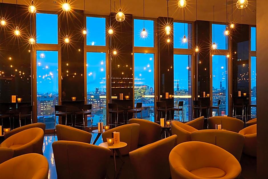 HYPERION Hotel Hamburg City, Trademark Collection by Wyndham