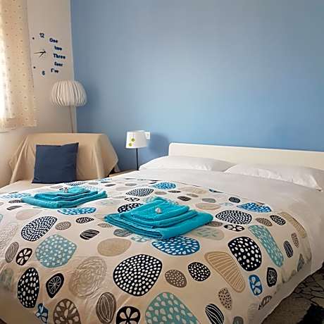 Double Room with Private External Bathroom