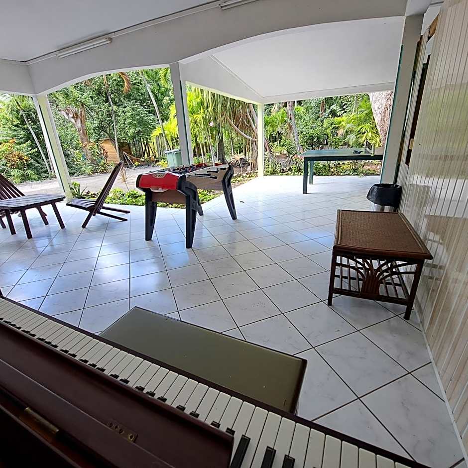 Résidence Les MANGUIERS OTANTIK