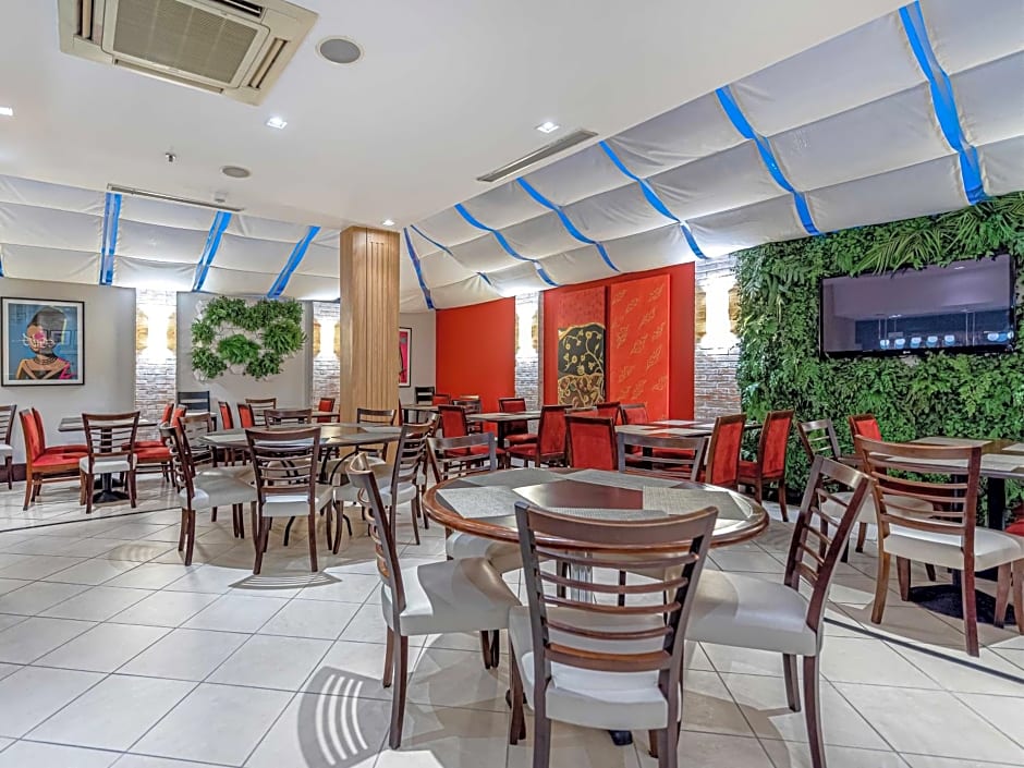 Hotel Cassino Tower Campinas Cambuí By Nacional Inn