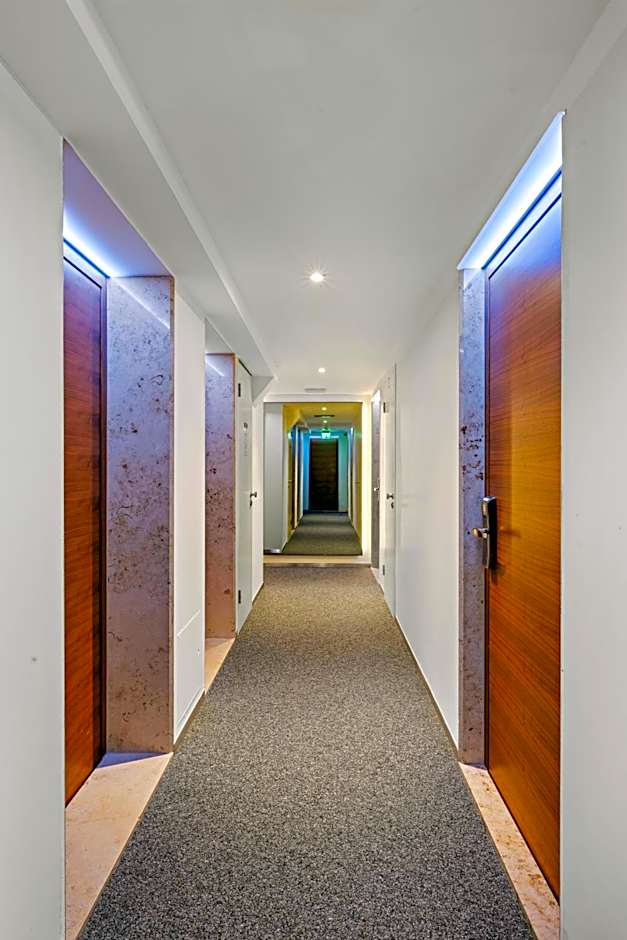 Hotel Deutsche Eiche