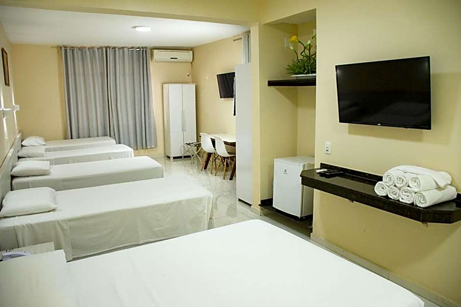 Dan Inn Express Foz do Igua