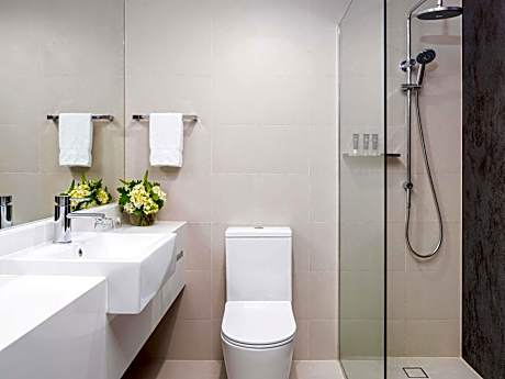 Standard King Room with Balcony