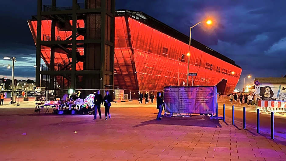 Beautiful rooms in Brama Portowa - Top Center
