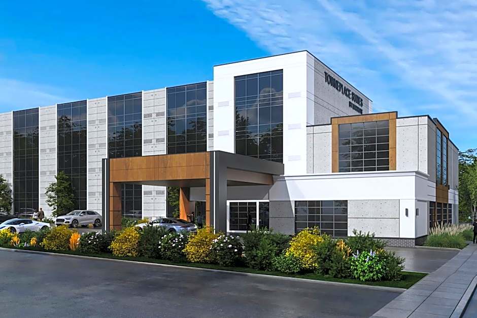 TownePlace Suites by Marriott Niagara Falls Canada