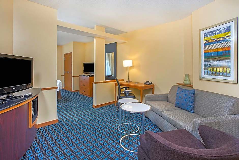 Fairfield Inn & Suites by Marriott Cookeville