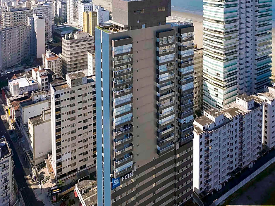 Ibis Budget Santos Gonzaga