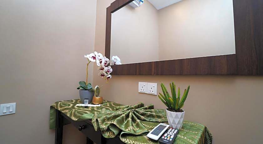 Ghazrin's Classic Hotel