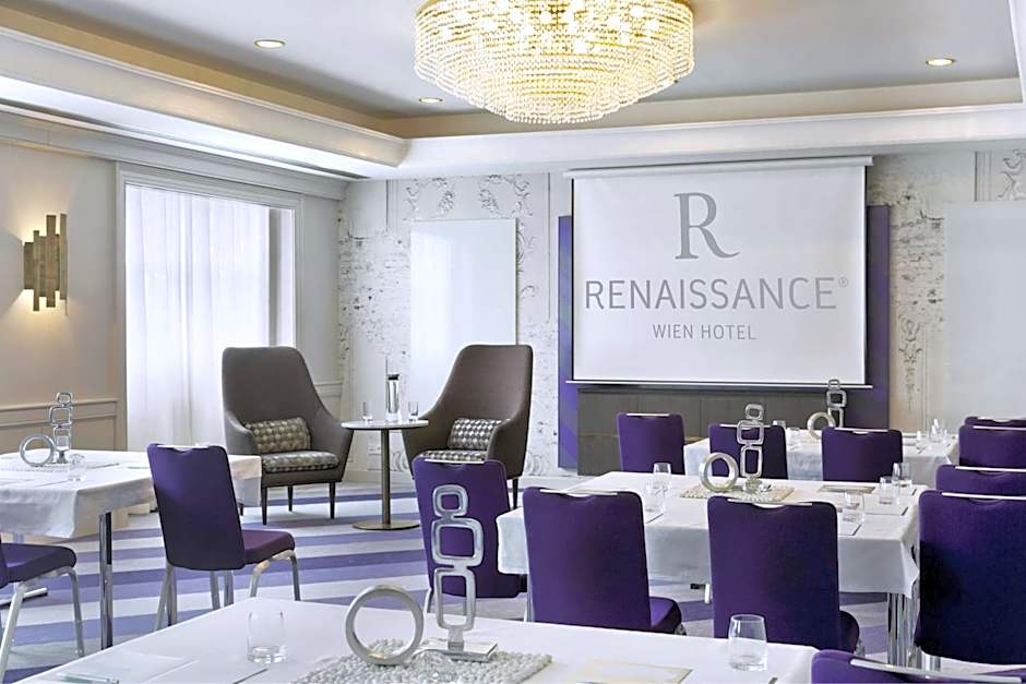 Renaissance® Vienna Schonbrunn Hotel