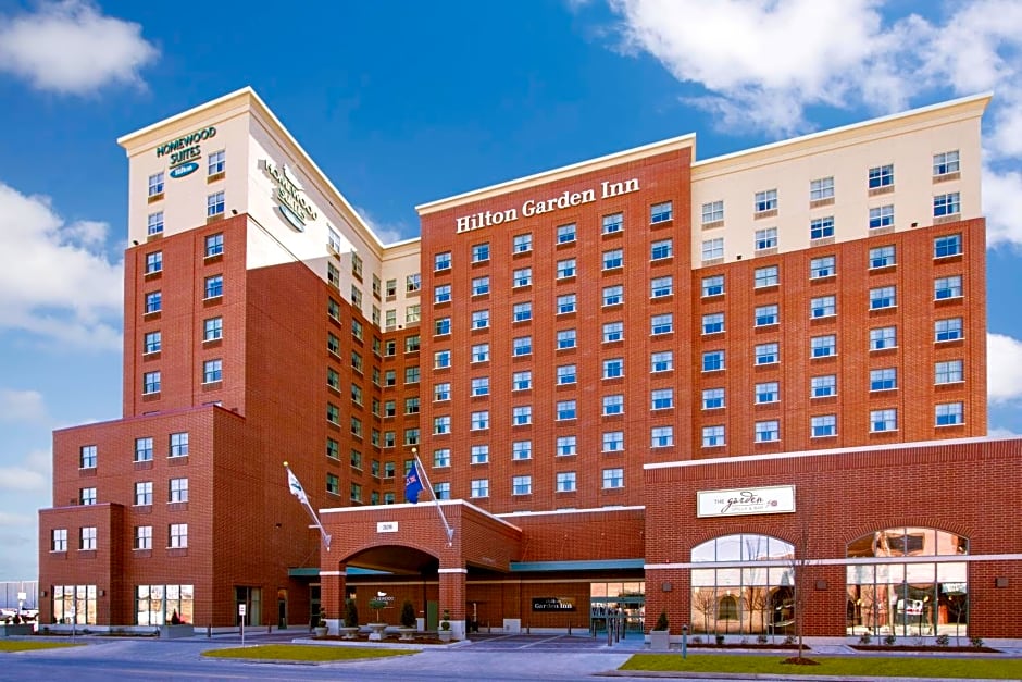 Homewood Suites by Hilton Oklahoma City-Bricktown
