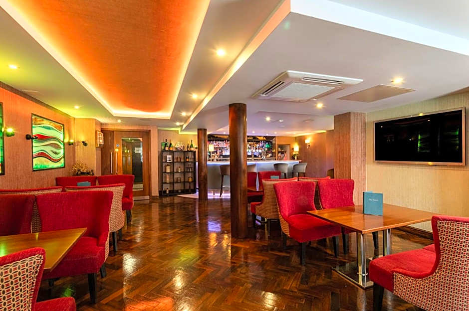 Donnington Manor Hotel