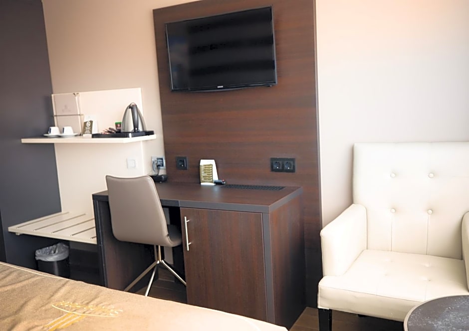 Skyline Hotel City Frankfurt