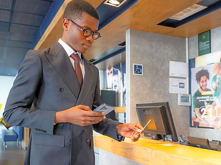 ibis budget Paris Porte de Pantin