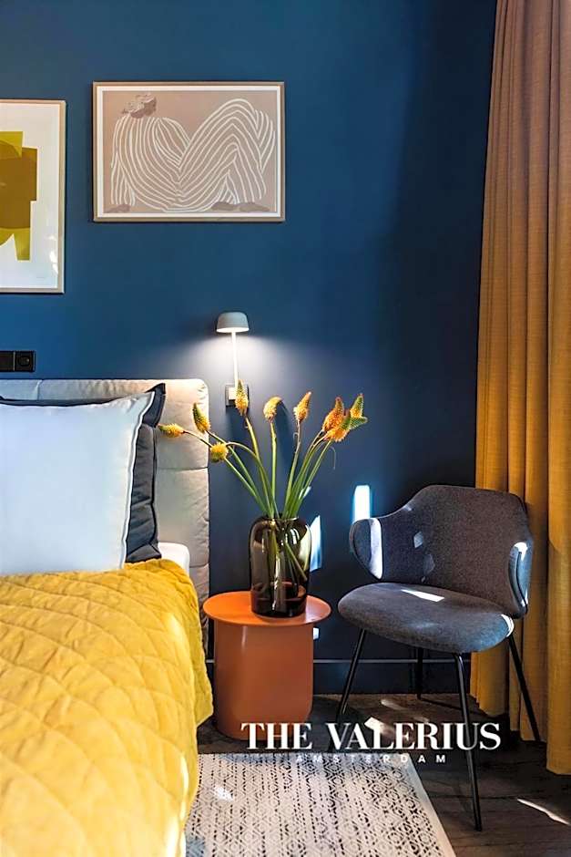 The Valerius Amsterdam - Luxurious Residence in Museum District
