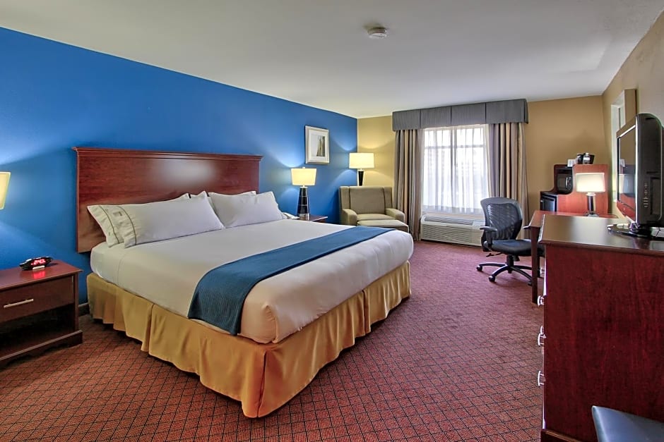 Holiday Inn Express Hotel & Suites Houston-Downtown Convention Center By IHG