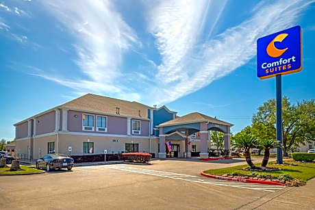 Comfort Suites Deer Park Pasadena