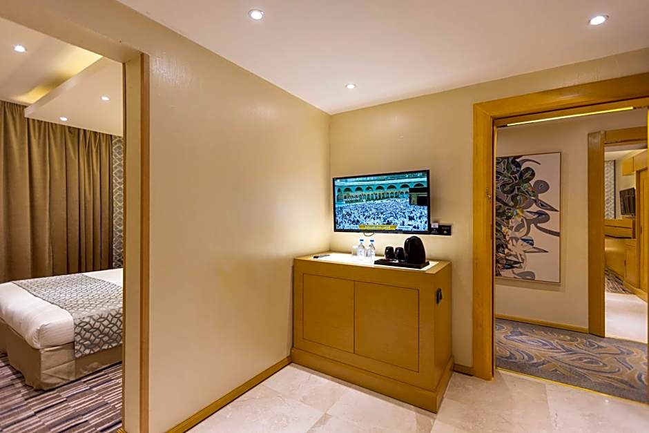 Ravilion Hotel Makkah فندق رافيليون مكة